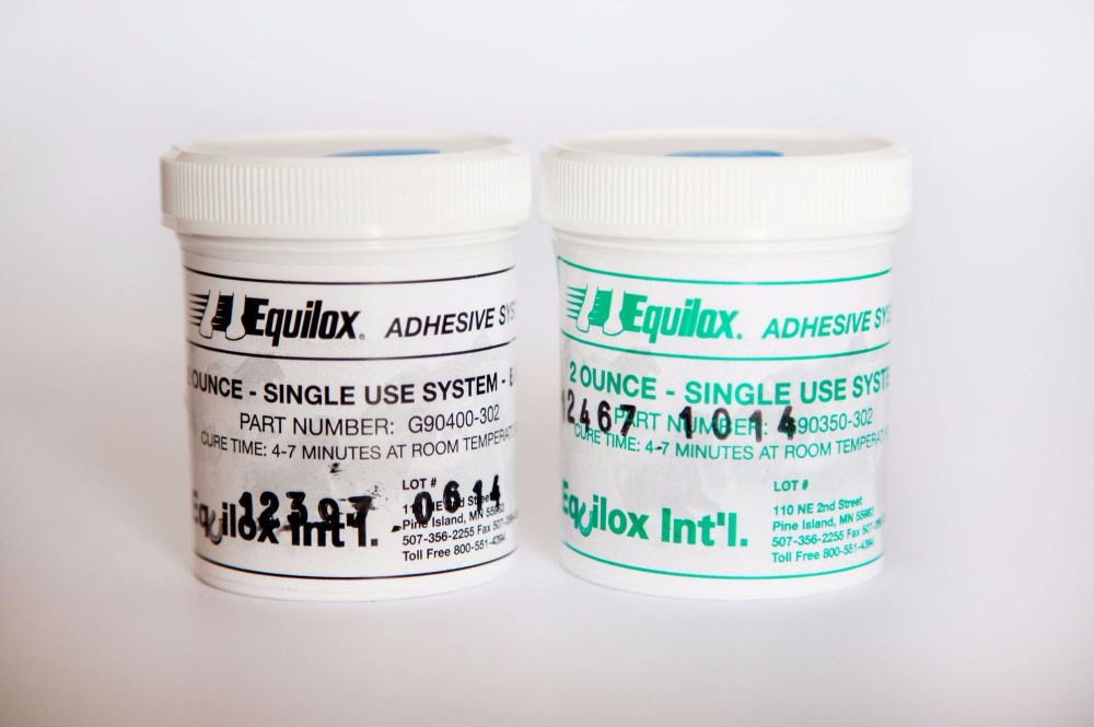 Equilox 1oz Single Use System