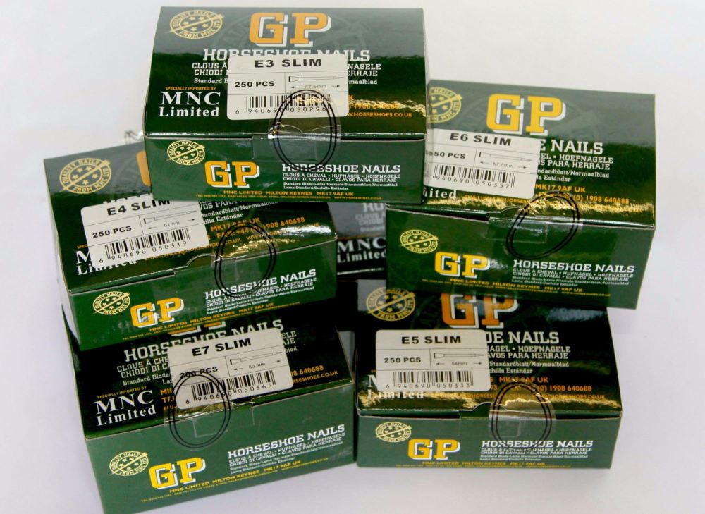GP E 6 Nails (250)