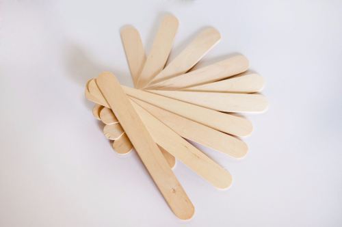 Equilox Wood Applicator Sticks