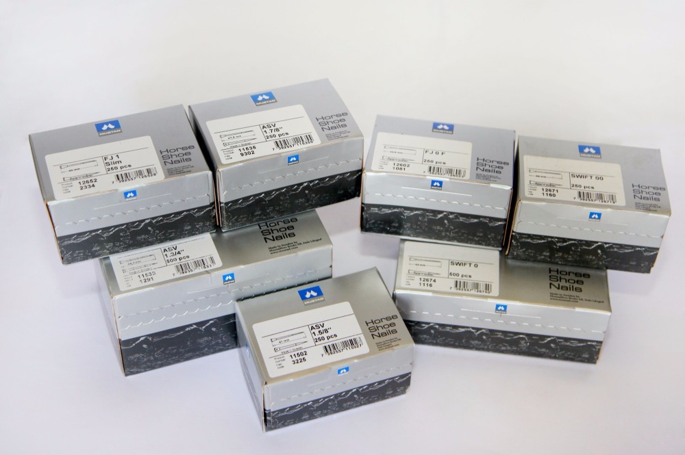 Mustad E 5 Slim (250)