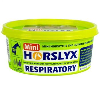Horslyx Mini - Respiratory