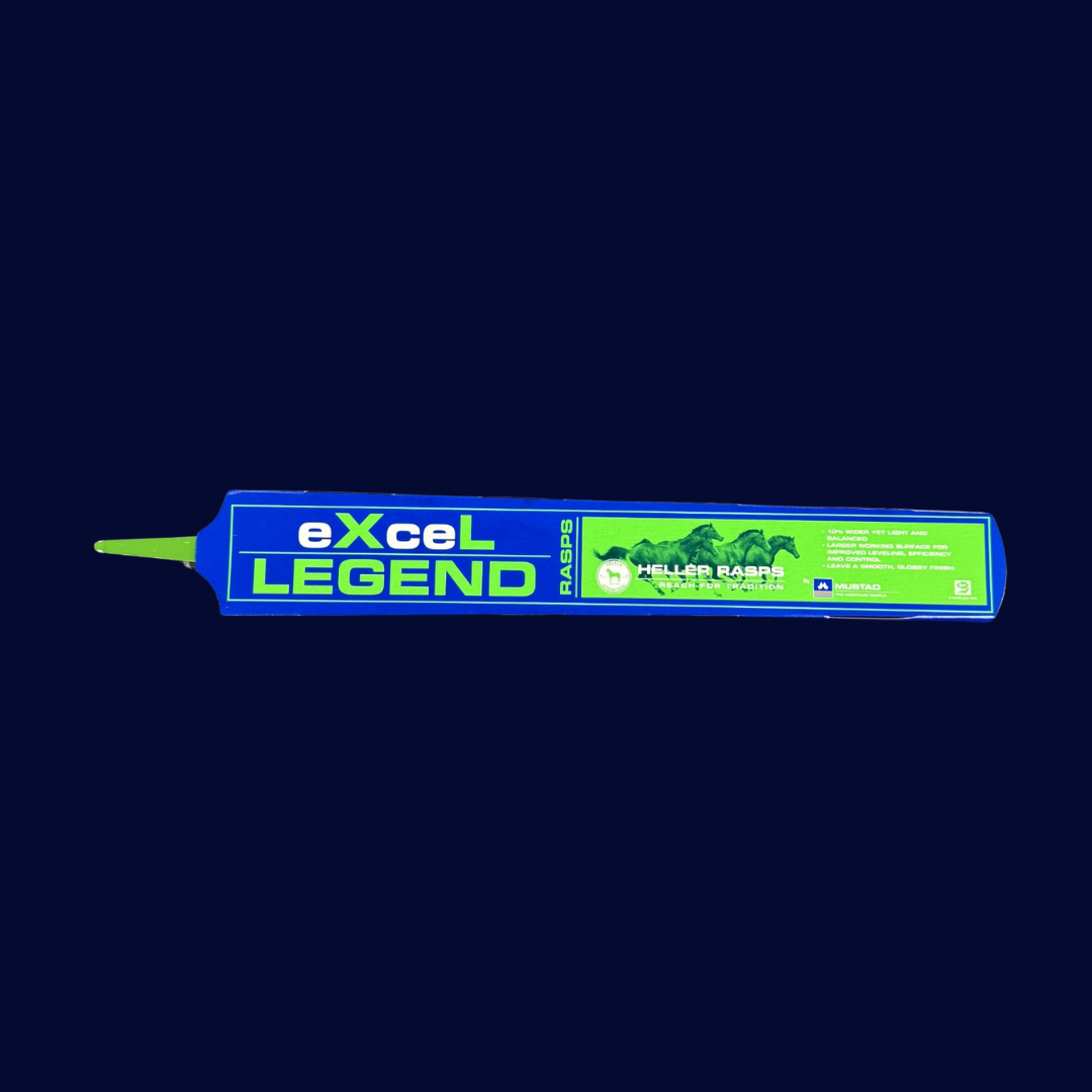 SINGLE Heller Legend Excel