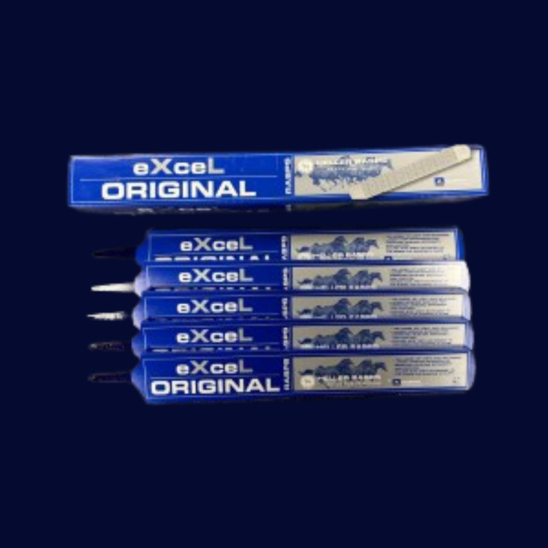 BOX x 5 Heller Excel Original Rasp