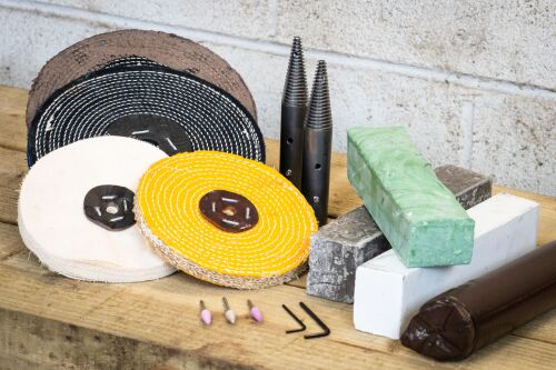 C.T.M.K Complete Tool Maintenance Kit - PLUS 2 SECTION SISAL