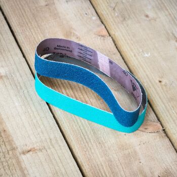 C.T.M.K Ceramic Expander Wheel Belts (pack of 15)