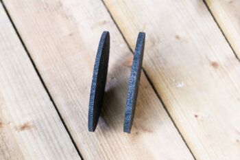C.T.M.K Wide (10mm) Unitised Wheel