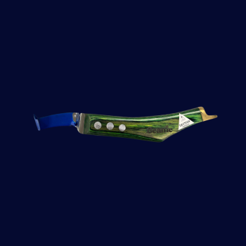 Beanie Wide Blade Knife