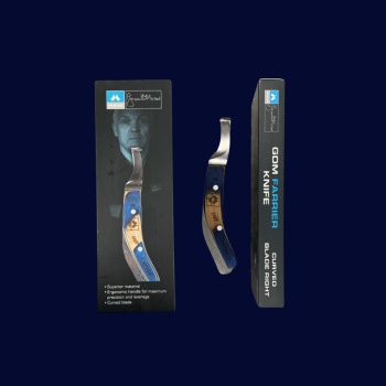 GDM Curved Blade Knife