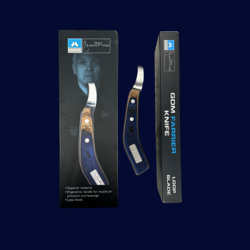 GDM Loop Knife