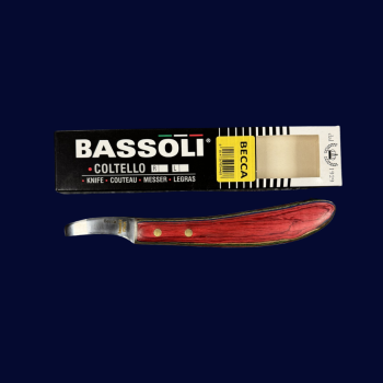 Bassoli Becca Loop Knife