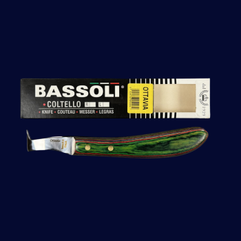 Bassoli Ottavia Loop Knife