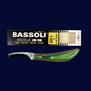 Bassoli Ricky Knife