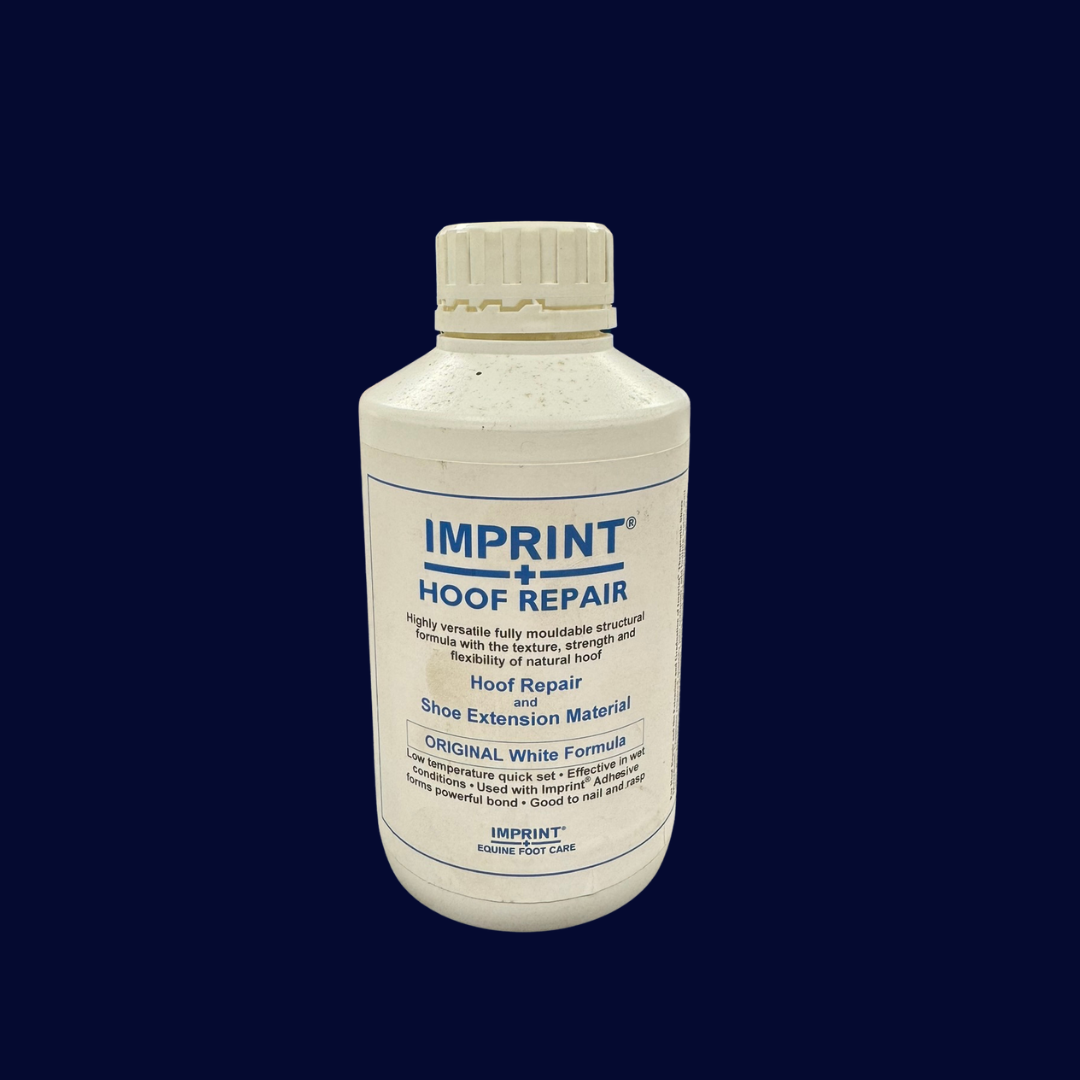 Imprint Plastic Granules