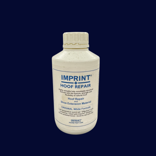 Imprint Plastic Granules