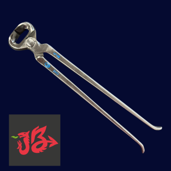 Jim Blurton Hoof Nippers