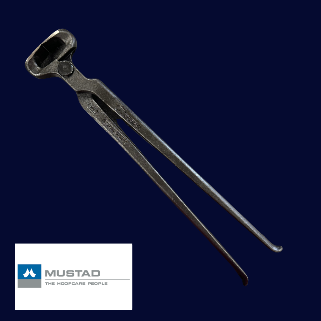 Mustad Hoof Nippers