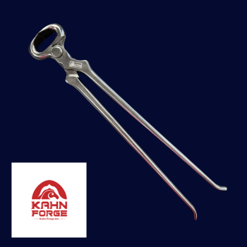 Kahn Forge Nippers