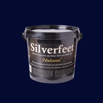 Silverfeet Hoof Dressing Big Tubs