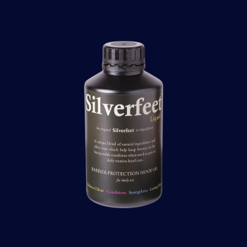Silverfeet Hoof Dressing Liquid