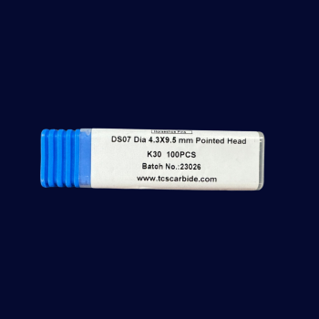 4.3mm Pointed Head Pins