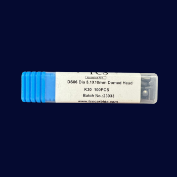 5.1mm Domed Head Pins