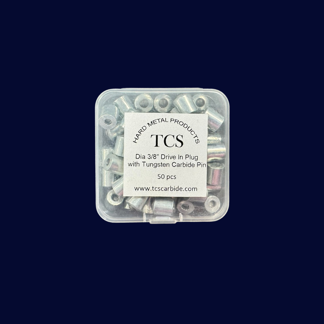 TCS 3/8 Plug Studs