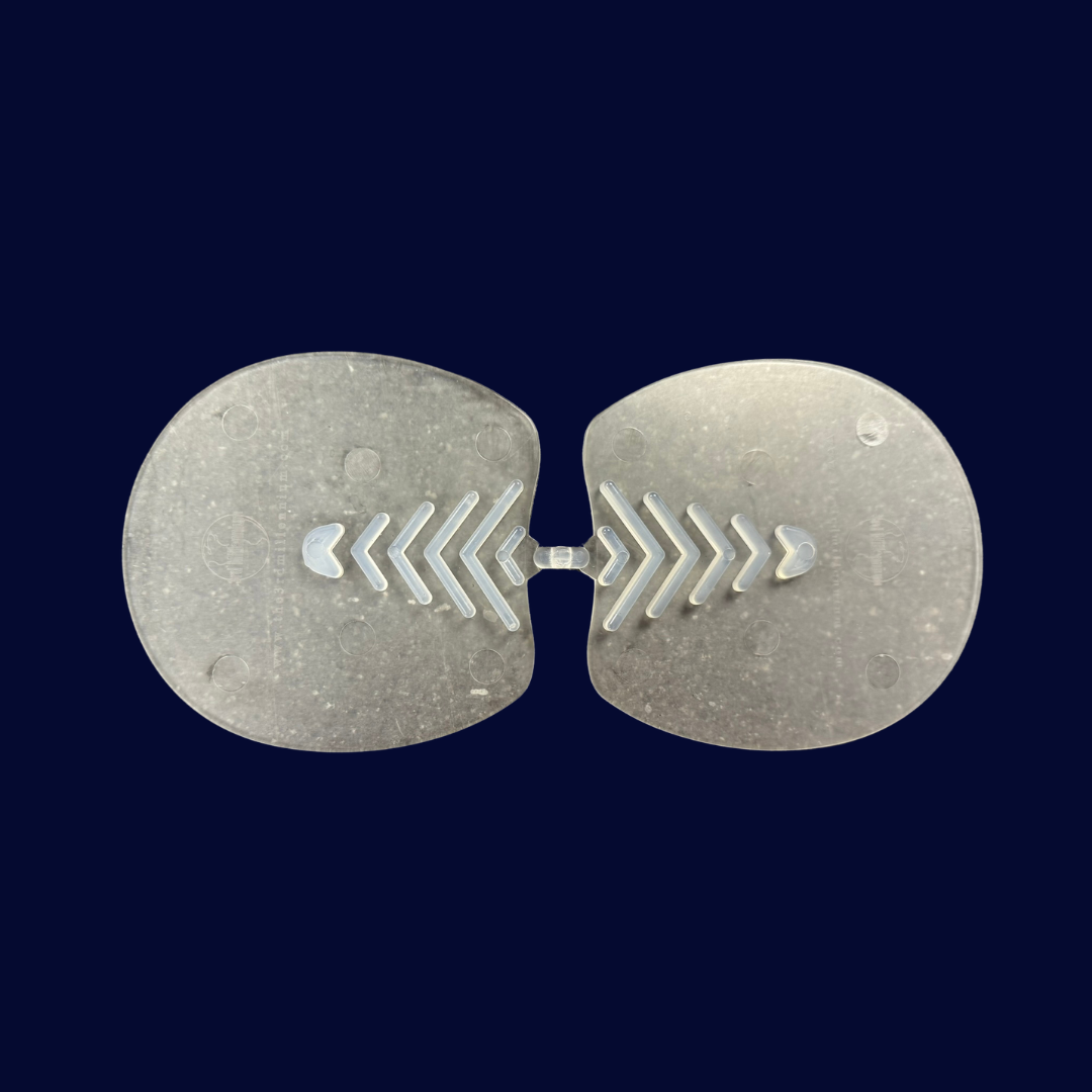 Ibex Flat Frog Support Pads