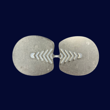 Ibex Flat Frog Support Pads