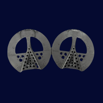 3D Hoofcare Half Mesh Flat Pads