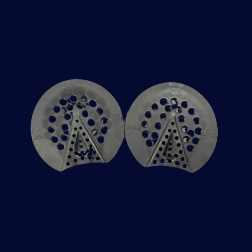 3D Hoofcare Full Mesh Flat Pads
