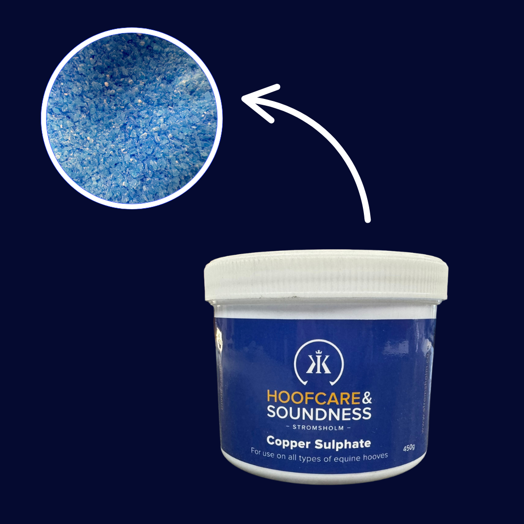Copper Sulphate Powder