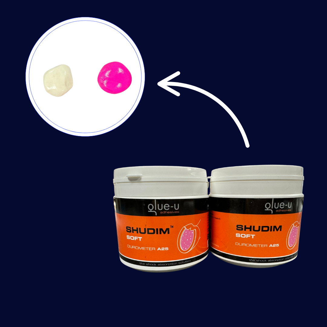 Glue-U Dental Impression A25 Soft