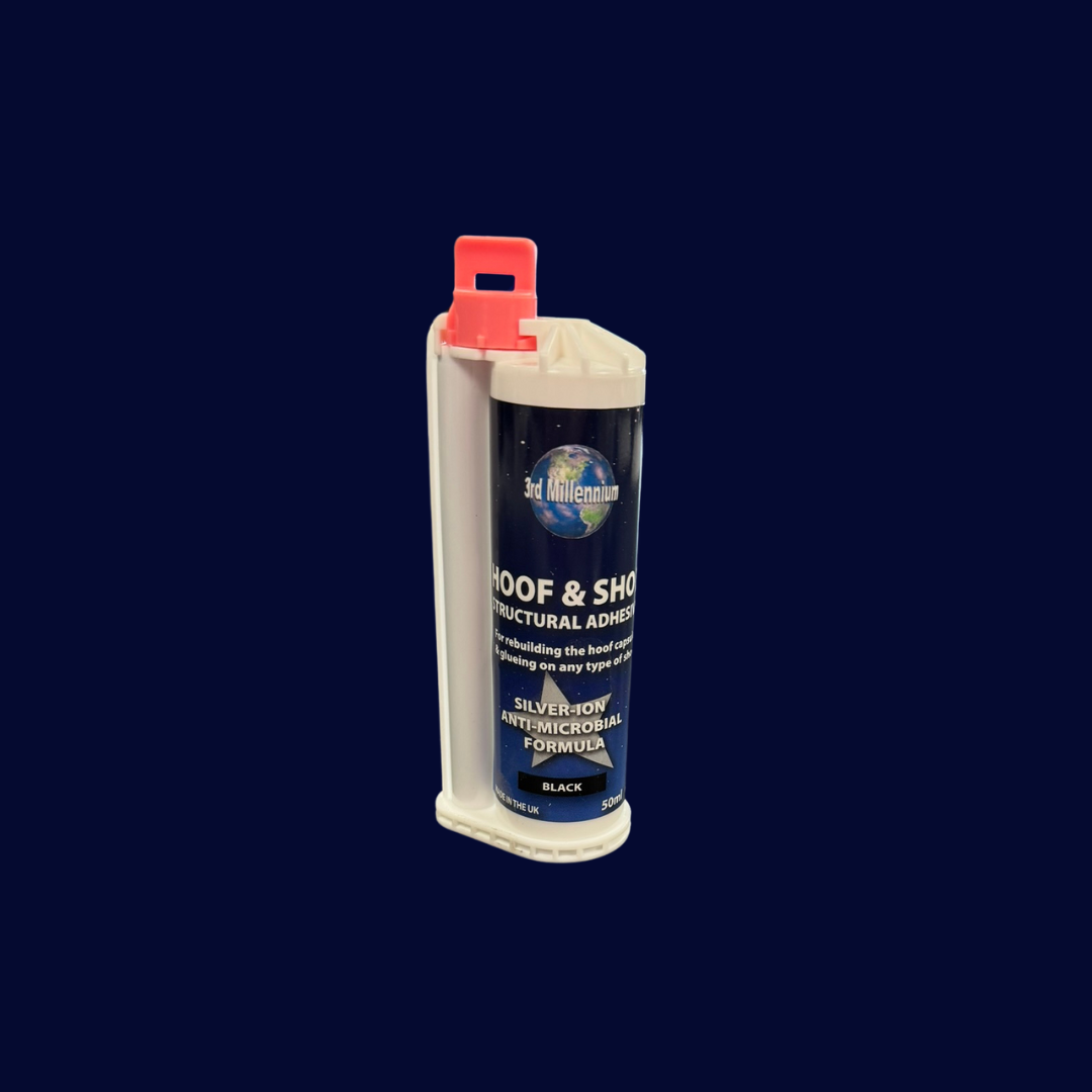 Hoof & Shoe Structural Adhesive