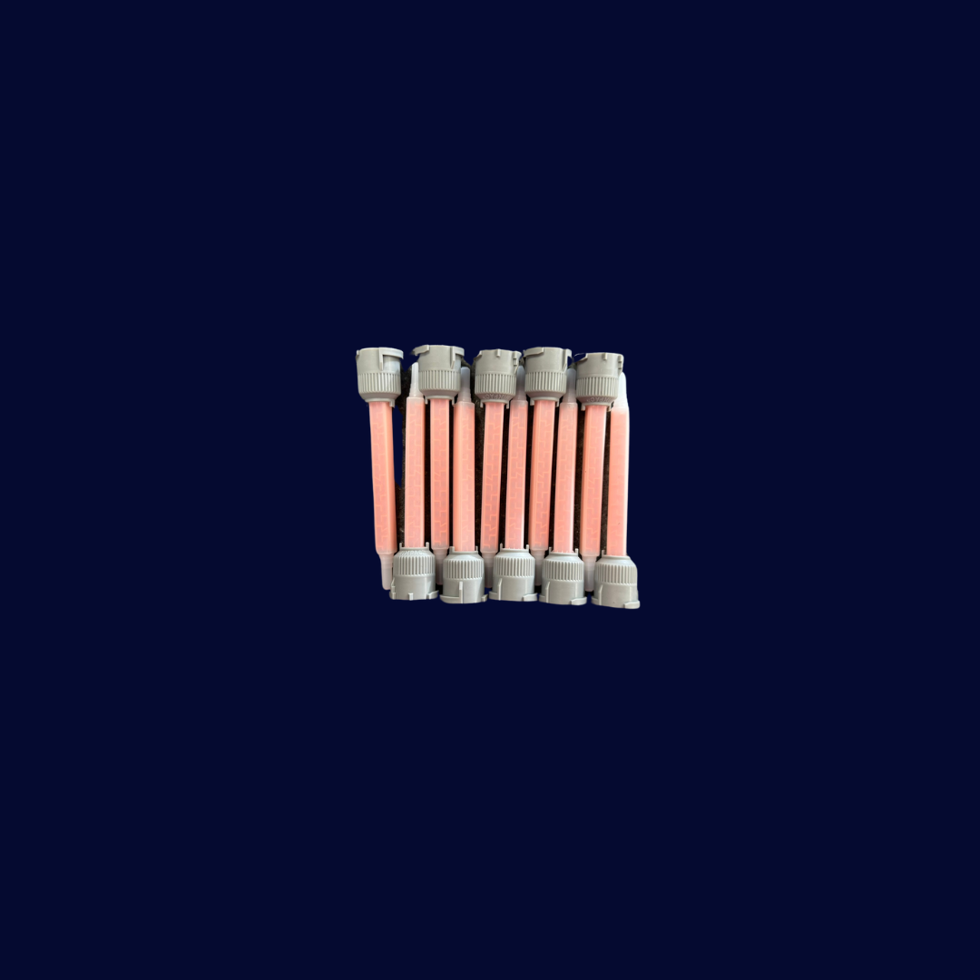 Hoof & Shoe Structural Adhesive Nozzles