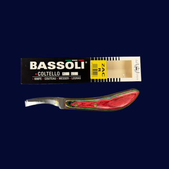 Bassoli Zac Knife