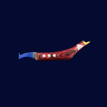 Beanie Loop Knife