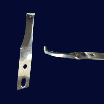Bassoli Zac Knife - blade only