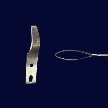Bassoli Becca Loop Knife - blade only