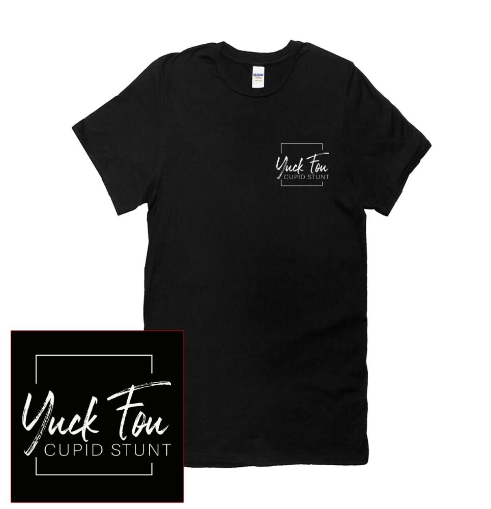 YUCK FOO CUPID STUNT T SHIRT