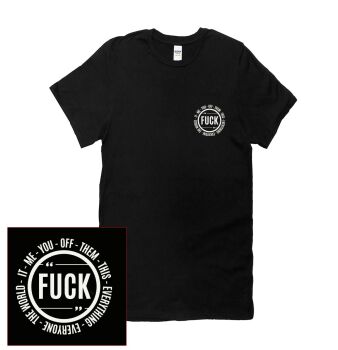 FUCK ME-YOU-OFF-THEM-EVERYTHING T SHIRT