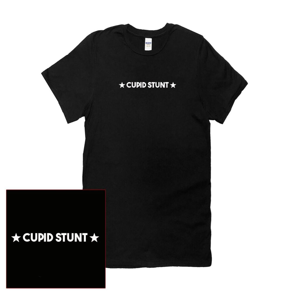 CUPID STUNT T SHIRT