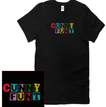 CUNNY FUNT T SHIRT