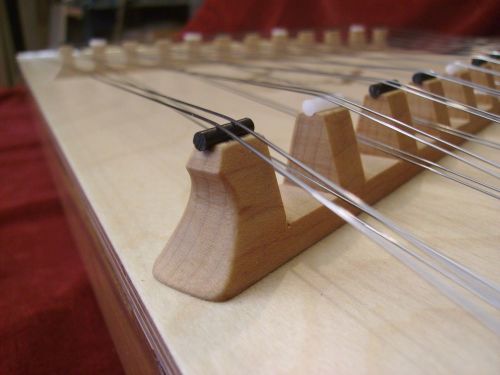 Harmony Classic with Schatten pick-up bundle