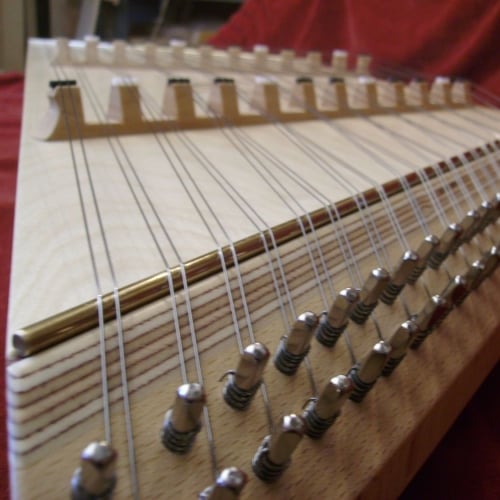 Harmony Classic Hammered Dulcimer
