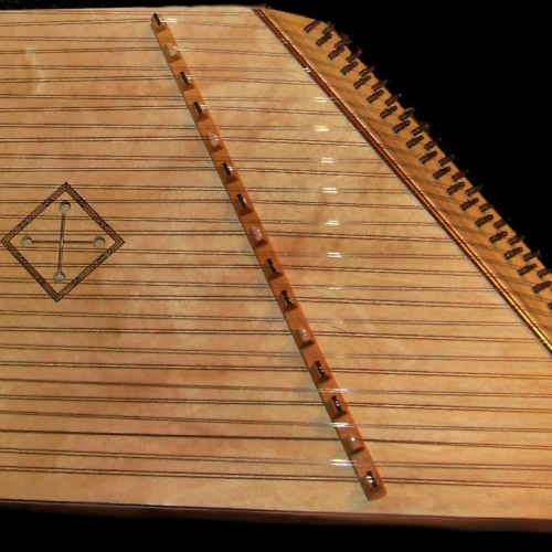 Maestro Classic 15 + 15 Hammered Dulcimer