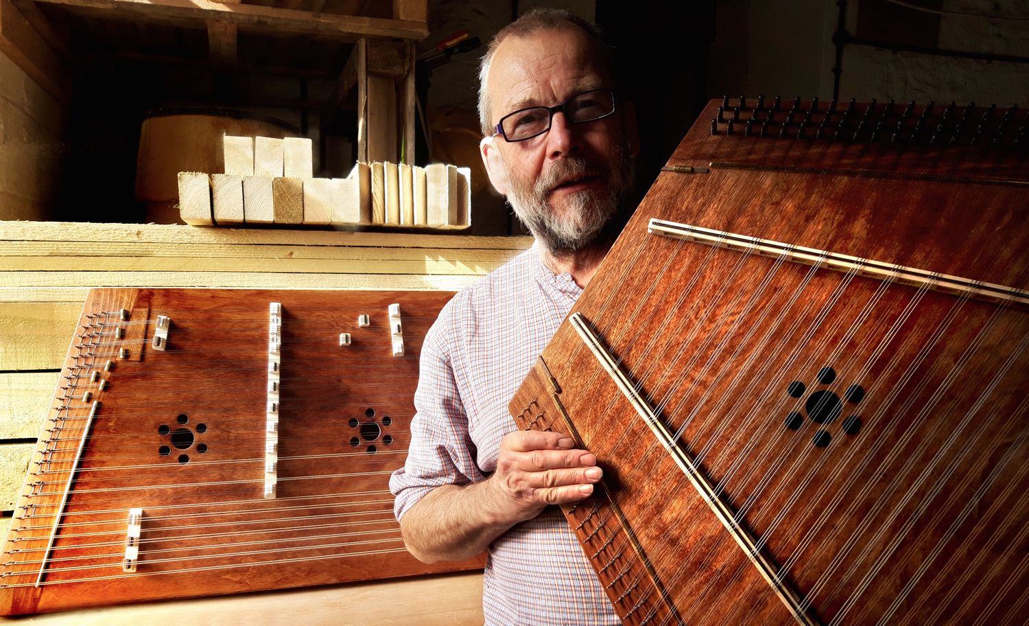Hammered Dulcimer Blog