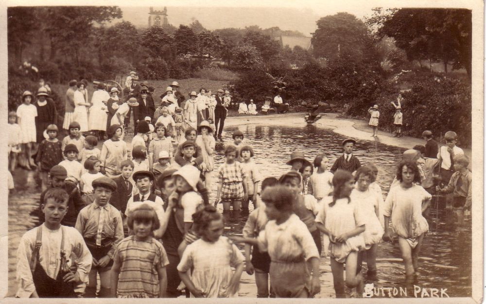 History of Sutton Park