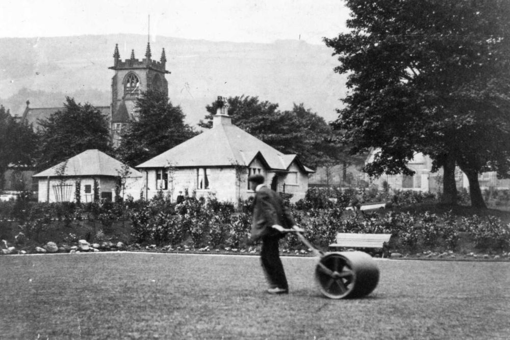 History of Sutton Park