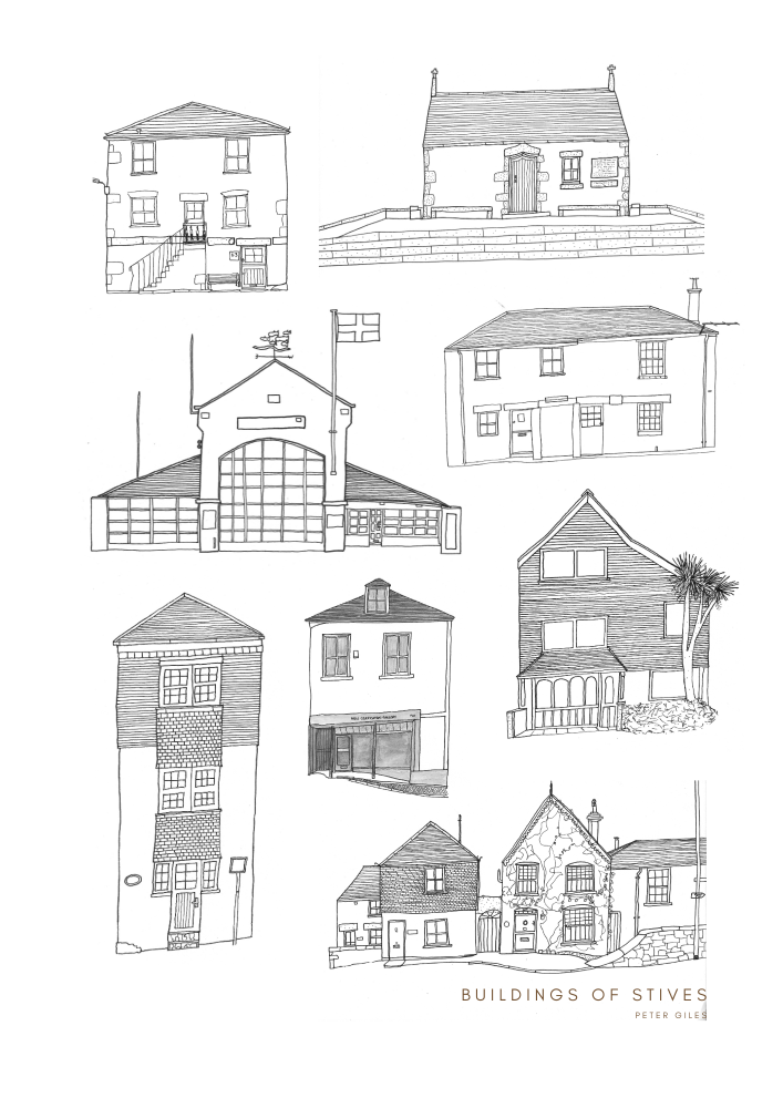 Buildings Of St Ives