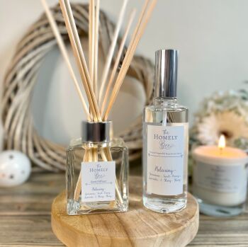 Relaxing Home Fragrance Range